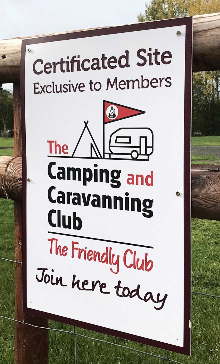 Camping and Caravan Club